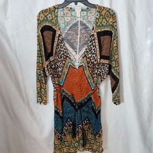 CHICO’S KNIT 🧶 CARDIGAN OPEN FRONT